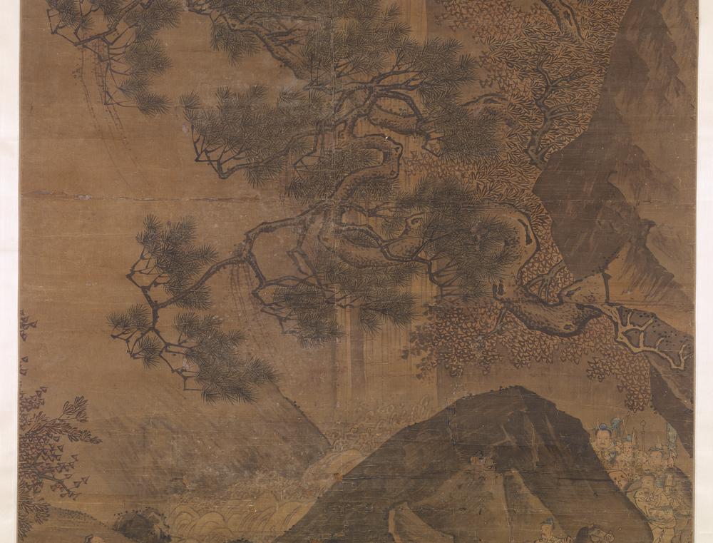 图片[3]-hanging scroll; painting BM-1912-0529-0.1-China Archive